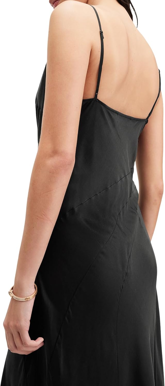AllSaints Women's Lili Maxi Dress - Image 4