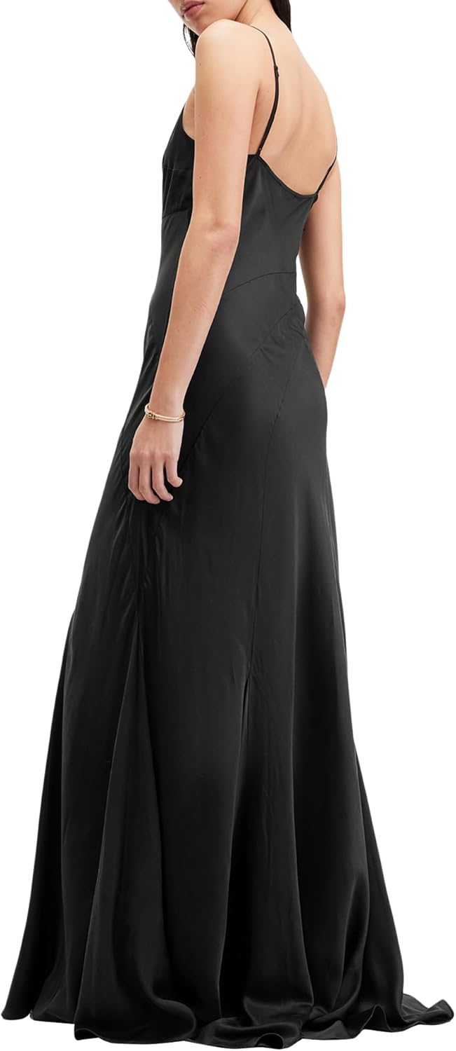 AllSaints Women's Lili Maxi Dress - Image 5