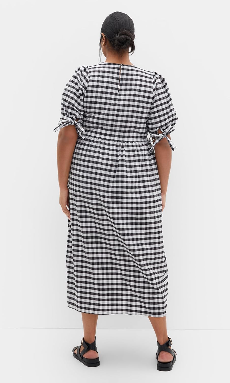 City Chic Women's Plus Size Dress - Valley Maxi - Image 4