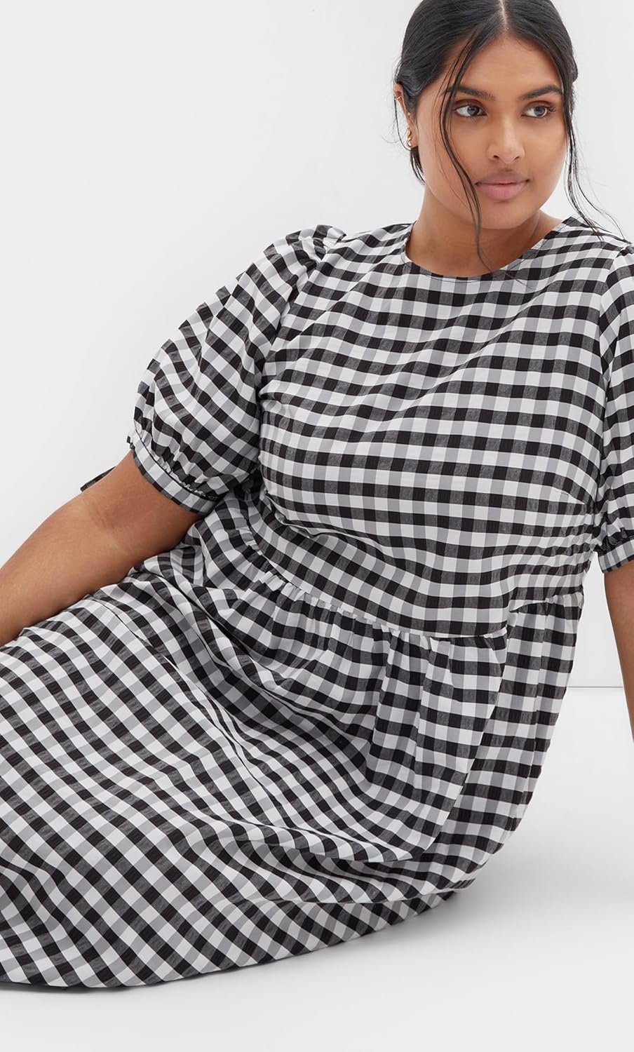 City Chic Women's Plus Size Dress - Valley Maxi - Image 2