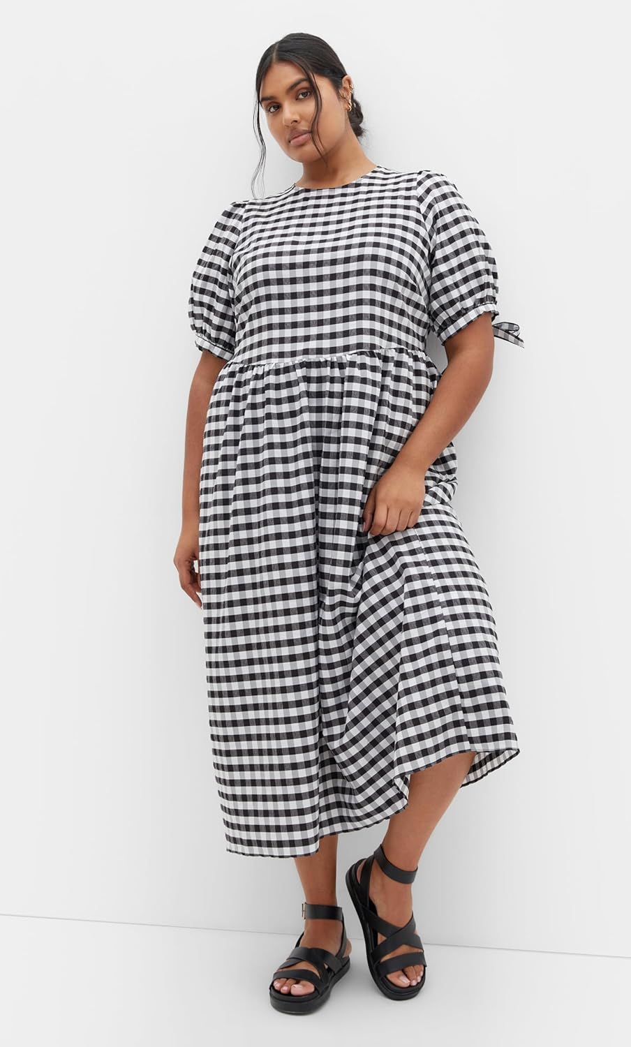 City Chic Women's Plus Size Dress - Valley Maxi - Image 3