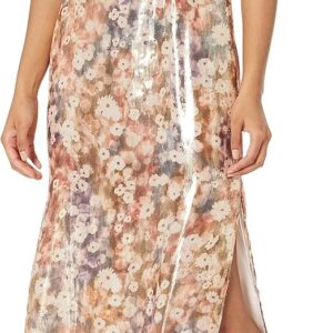Club Monaco Women's Sunset Shimmer Dress