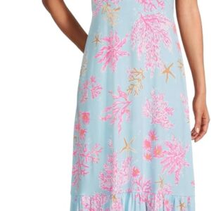 Lilly Pulitzer Women's Aquinnah Maxi Dress