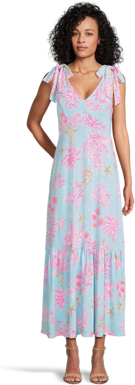 Lilly Pulitzer Women's Aquinnah Maxi Dress