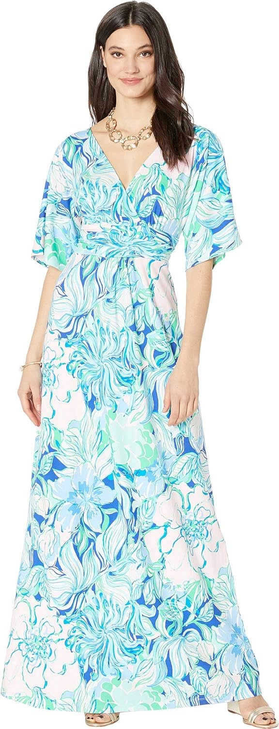 Lilly Pulitzer Women's Parigi Maxi Dress - Image 5