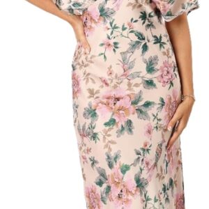 Petal & Pup Women's Ricki Maxi Dress