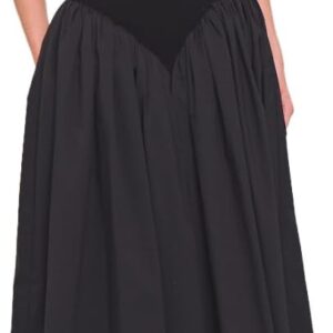 Ronny Kobo Women's Poplin Sirinda Maxi Dress