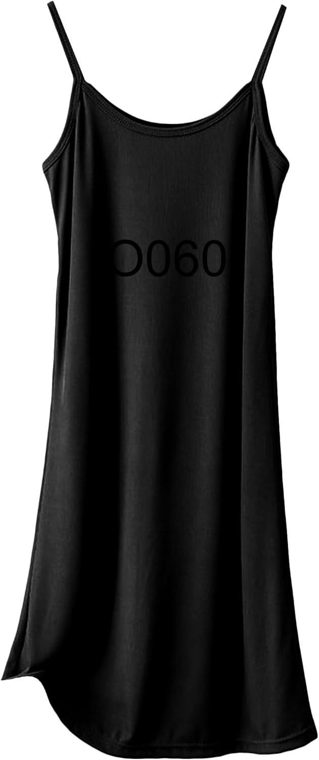 TYQQU Women's High Waist Summer Sundress Plus Size Maxi Casual Bodycon Sleeveless Long Dress - Image 3