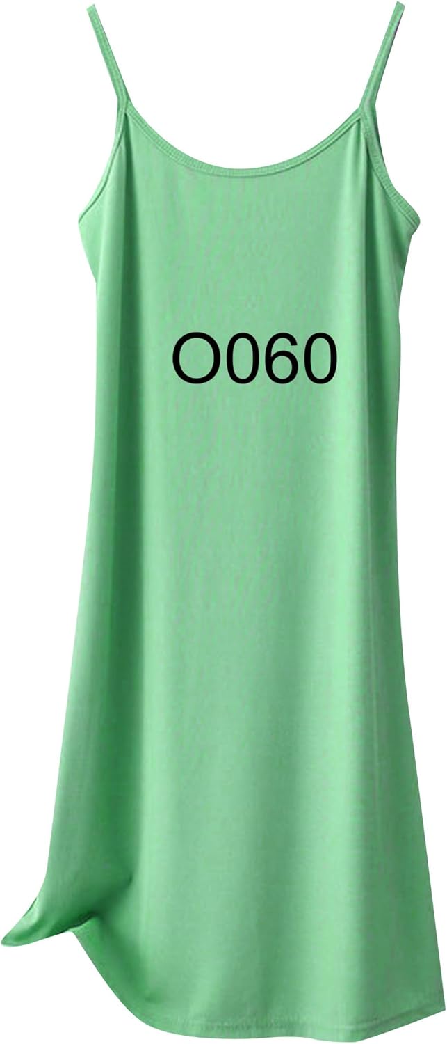 TYQQU Women's High Waist Summer Sundress Plus Size Maxi Casual Bodycon Sleeveless Long Dress - Image 14