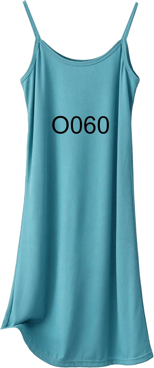 TYQQU Women's High Waist Summer Sundress Plus Size Maxi Casual Bodycon Sleeveless Long Dress - Image 16