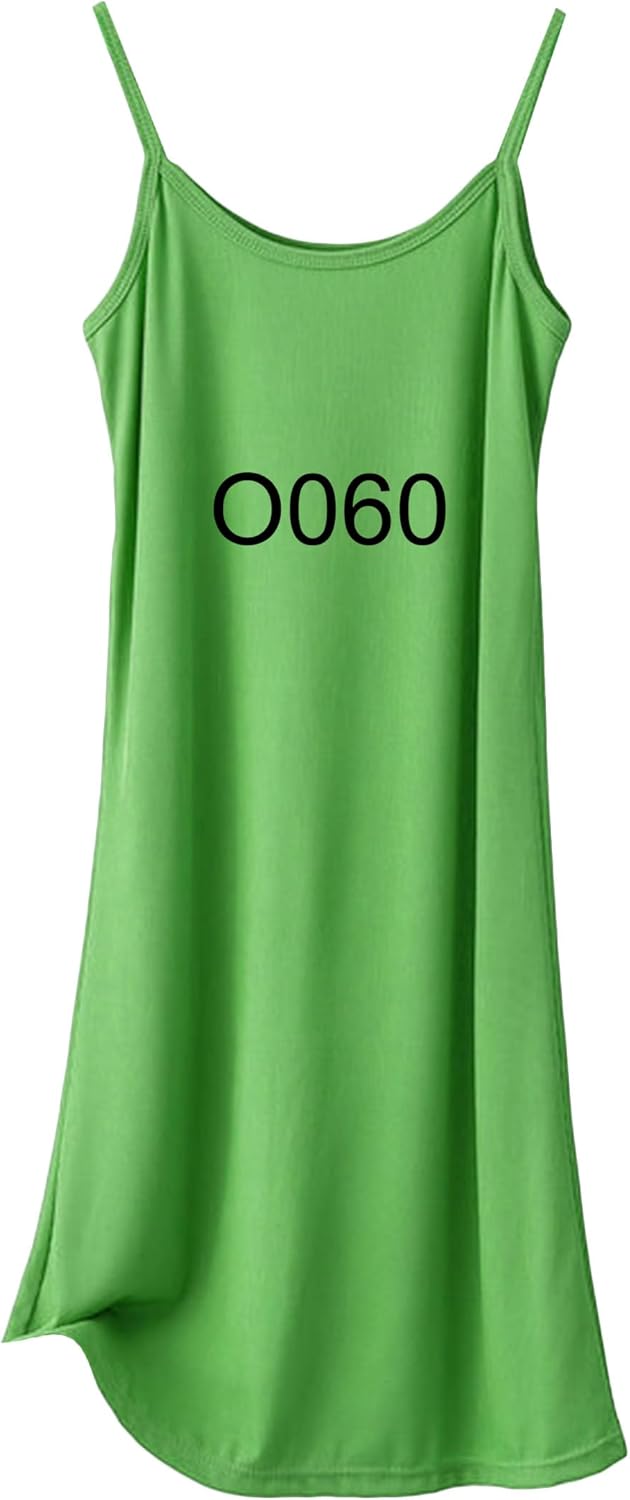 TYQQU Women's High Waist Summer Sundress Plus Size Maxi Casual Bodycon Sleeveless Long Dress - Image 7