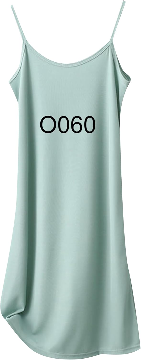 TYQQU Women's High Waist Summer Sundress Plus Size Maxi Casual Bodycon Sleeveless Long Dress - Image 10