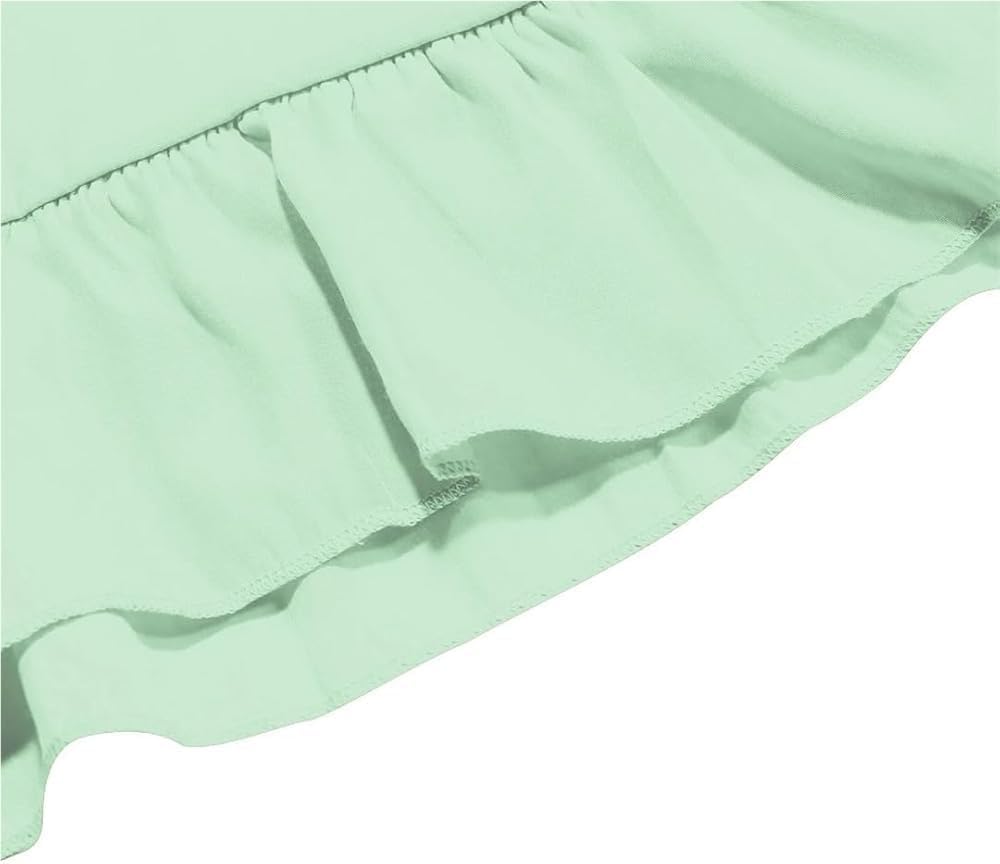 Women's Plus Size Summer Loose Fit Maxi Dress Sleeveless Flowy Sexy Casual Beach Wedding Party Dresses - Image 2